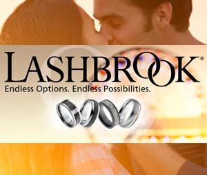 Lashbrook wedding bands in West Chester, PA | Sunset Hill Jewelers