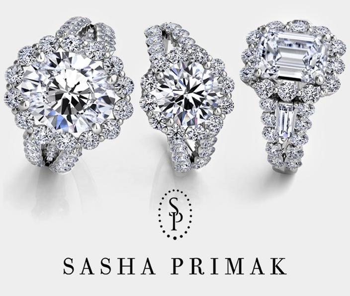 Sasha Primak in West Chester, PA | Sunset Hill Jewelers
