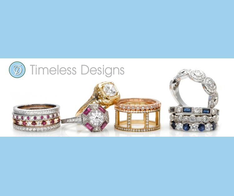 Timeless designs in West Chester, PA | Sunset Hill Jewelers