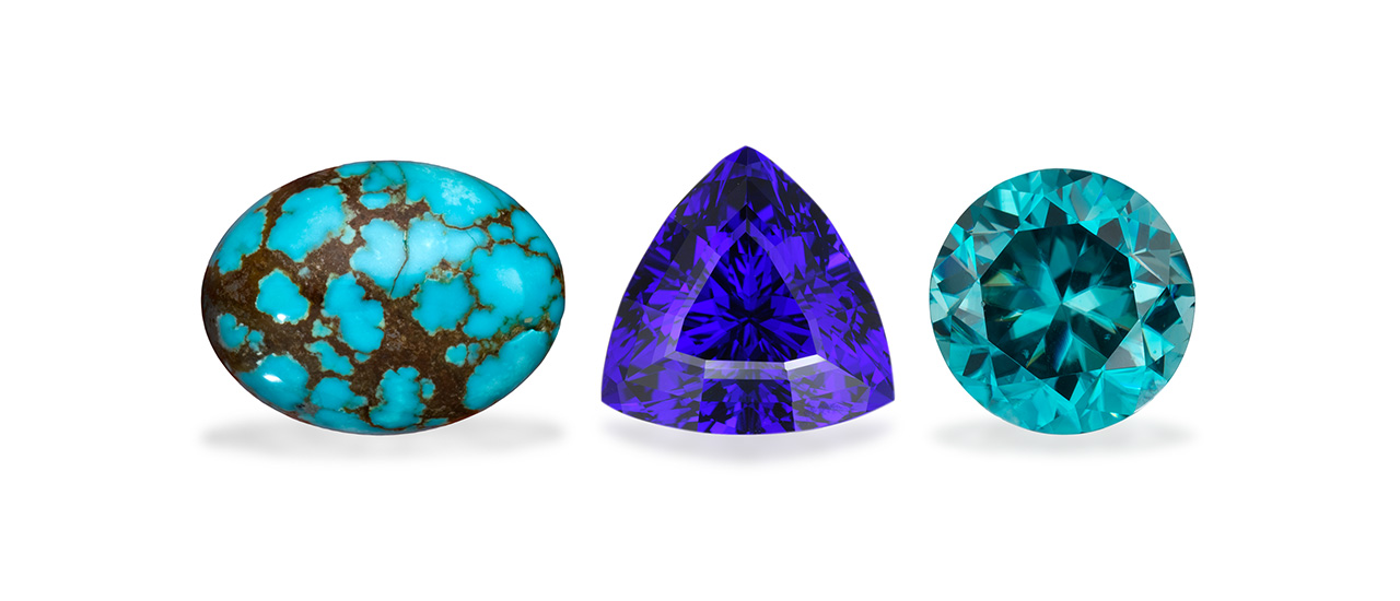 A trio of precious gems.