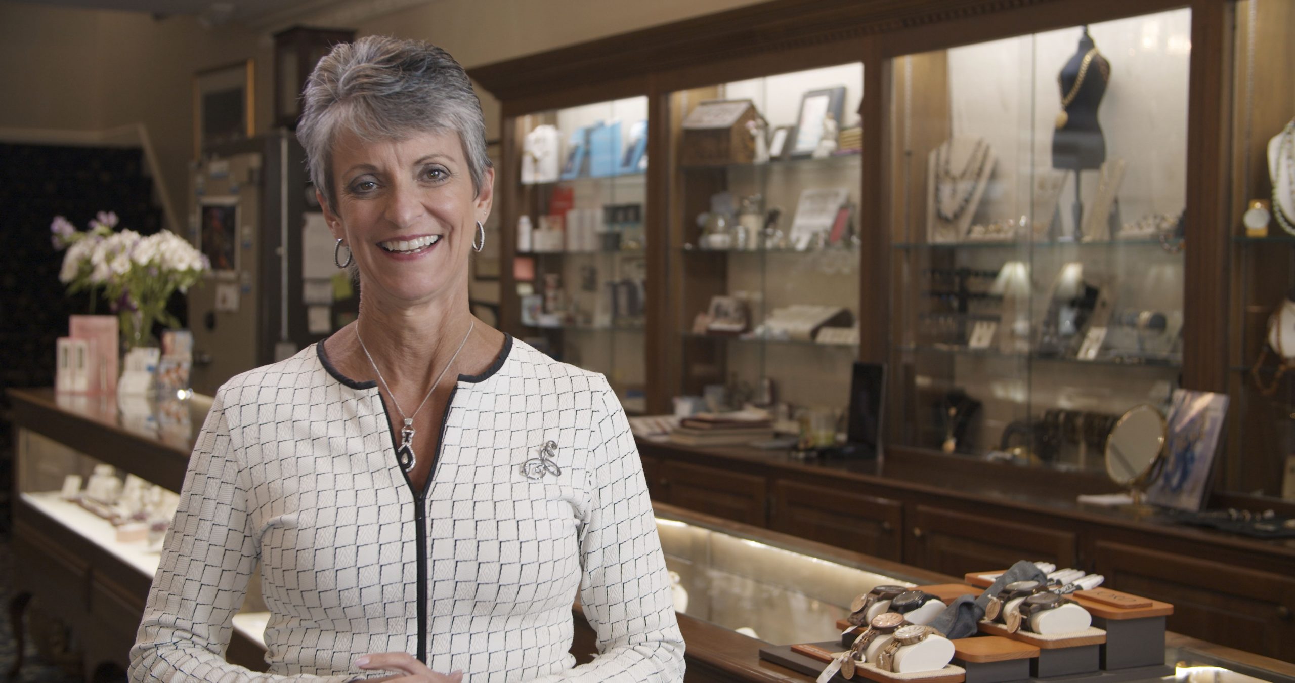 Sandra Riper in West Chester, PA | Sunset Hill Jewelers
